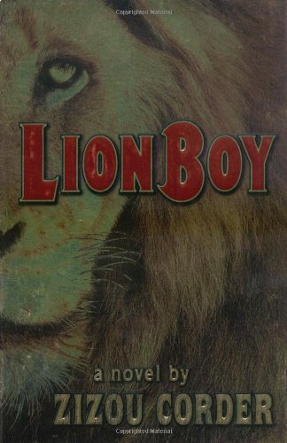 cover image LION BOY