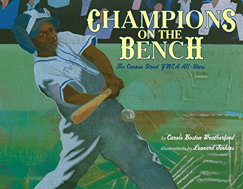 cover image Champions on the Bench: The Cannon Street YMCA All-Stars