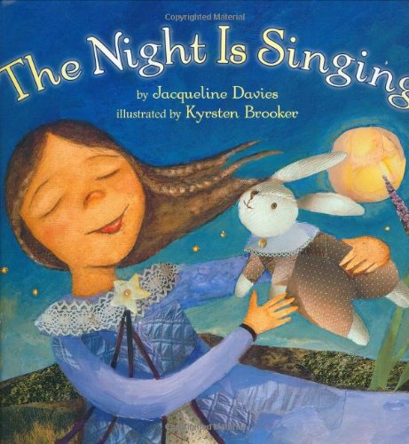 cover image The Night Is Singing