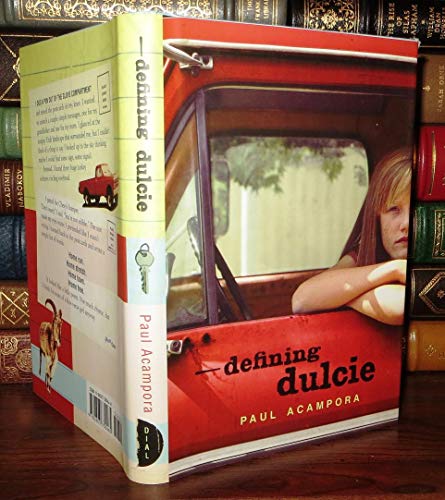 cover image Defining Dulcie