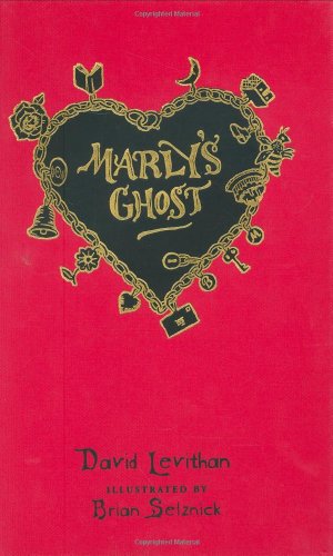cover image Marly's Ghost