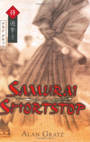 cover image Samurai Shortstop