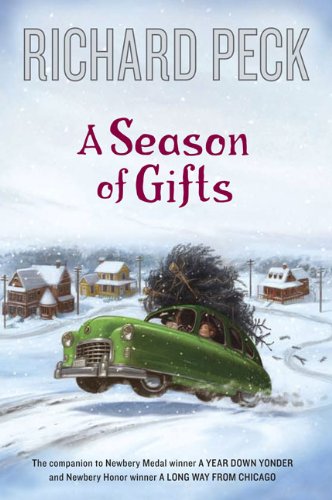 cover image A Season of Gifts