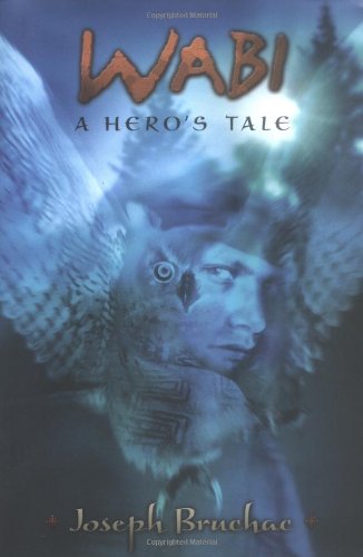 cover image Wabi: A Hero's Tale
