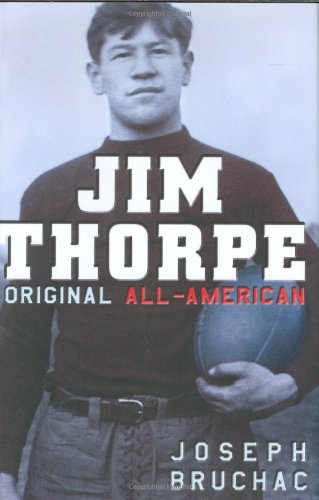 cover image Jim Thorpe: Original All-American