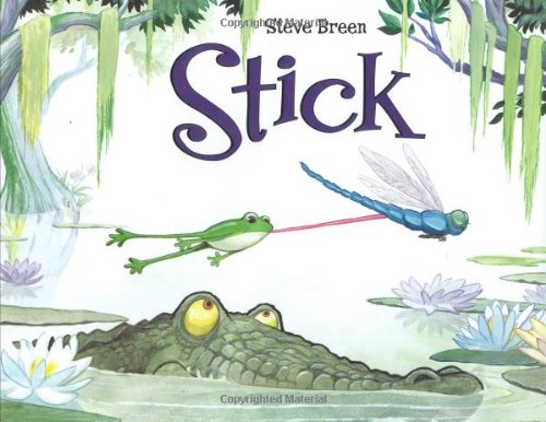 cover image Stick