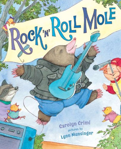 cover image Rock 'n' Roll Mole