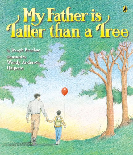 cover image My Father Is Taller Than a Tree