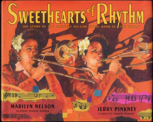 cover image Sweethearts of Rhythm: The Story of the Greatest All-Girl Swing Band in the World