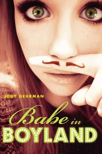 cover image Babe in Boyland