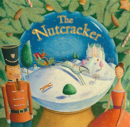 cover image The Nutcracker