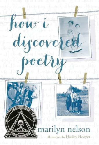 cover image How I Discovered Poetry