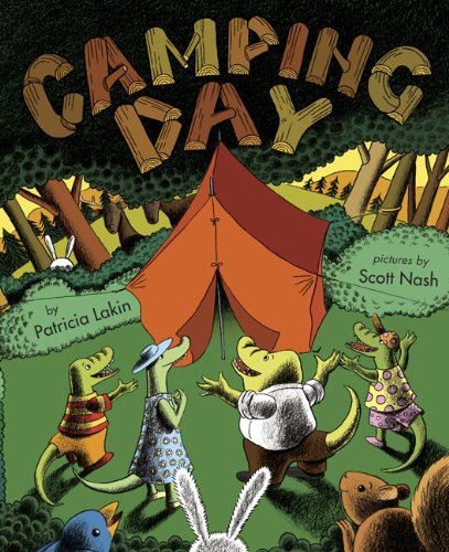 cover image Camping Day