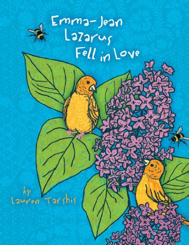 cover image Emma-Jean Lazarus Fell in Love