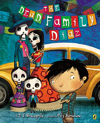 cover image The Dead Family Diaz