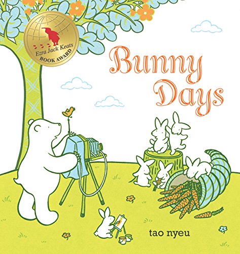 cover image Bunny Days