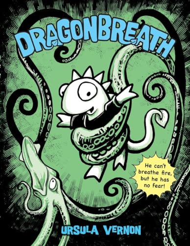 cover image Dragonbreath