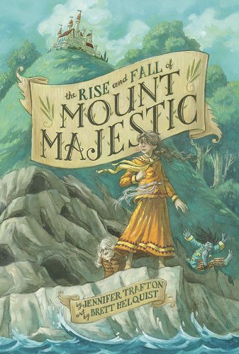 cover image The Rise and Fall of Mount Majestic