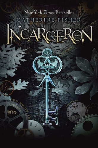 cover image Incarceron
