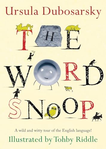 cover image The Word Snoop