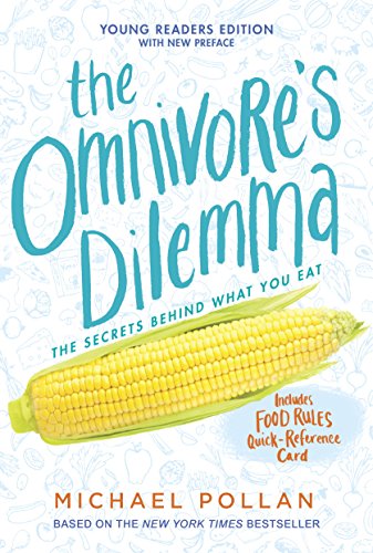 cover image The Omnivore's Dilemma: The Secrets Behind What You Eat