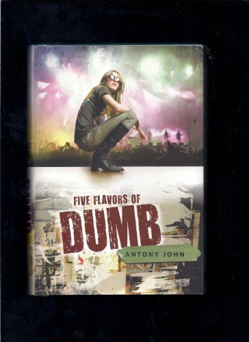 cover image Five Flavors of Dumb