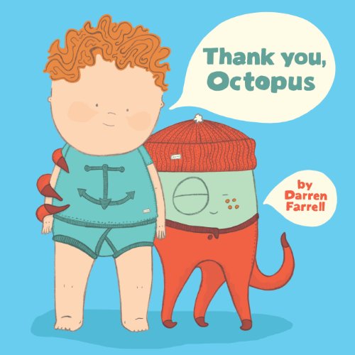 cover image Thank You, Octopus
