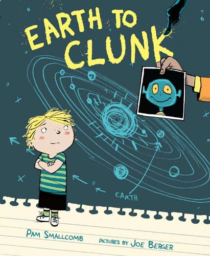 cover image Earth to Clunk