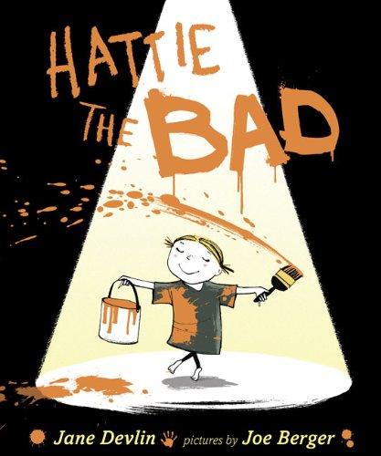 cover image Hattie the Bad