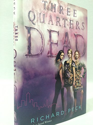 cover image Three Quarters Dead