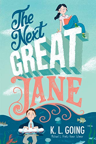 cover image The Next Great Jane