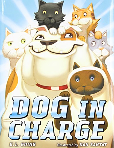 cover image Dog in Charge