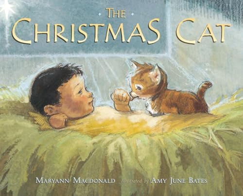 cover image The Christmas Cat