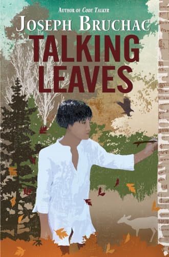 cover image Talking Leaves