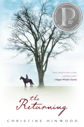 cover image The Returning