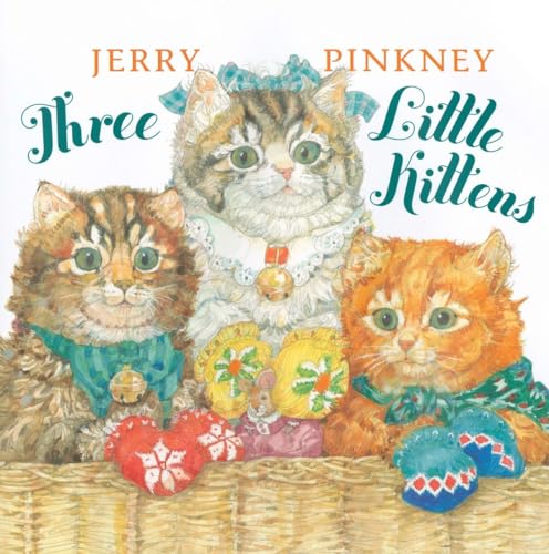 cover image Three Little Kittens