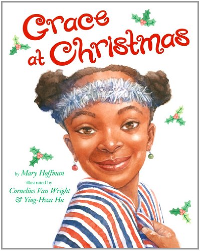 cover image Grace at Christmas