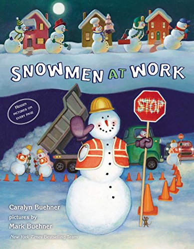 cover image Snowmen at Work