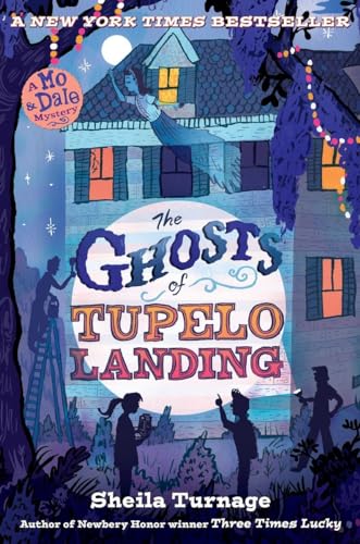 cover image The Ghosts of Tupelo Landing