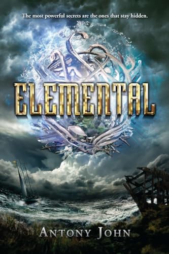 cover image Elemental