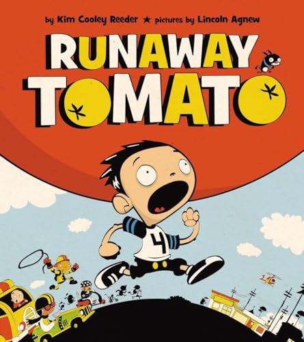 cover image Runaway Tomato