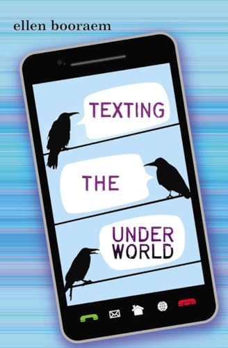 cover image Texting the Underworld