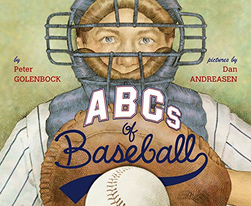 cover image The ABCs of Baseball