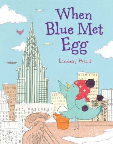 cover image When Blue Met Egg 