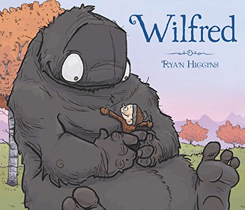 cover image Wilfred