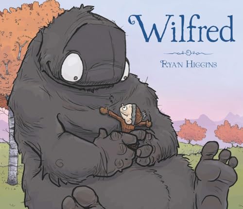 cover image Wilfred