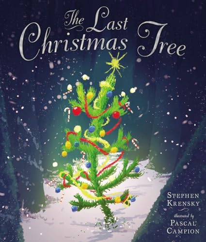 cover image The Last Christmas Tree