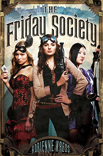 cover image The Friday Society