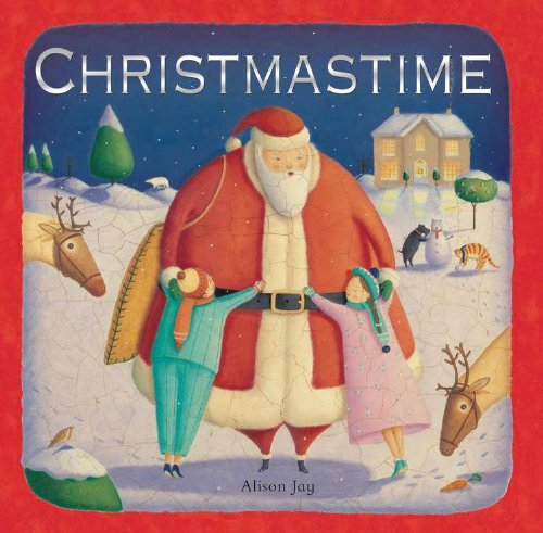 cover image Christmastime