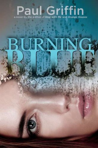 cover image Burning Blue
